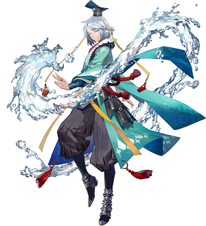 大王不高兴敖烈属性介绍”