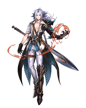 大王不高兴利维坦属性介绍”