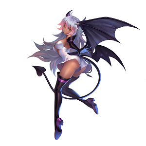 大王不高兴魅魔属性介绍”