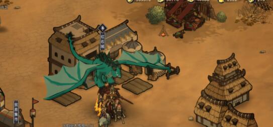 部落与弯刀送信任务怎么做”