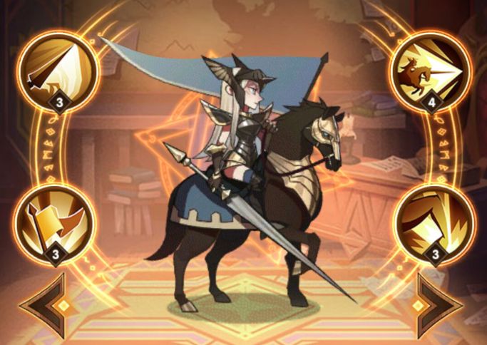 剑与远征爱丝特瑞达技能介绍”