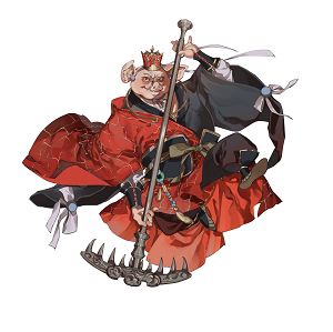 大王不高兴猪悟能属性介绍”