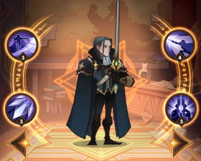 剑与远征瑟恩怎么玩”