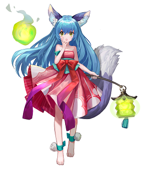 大王不高兴狐妖属性介绍”