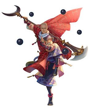 大王不高兴沙悟净属性介绍”