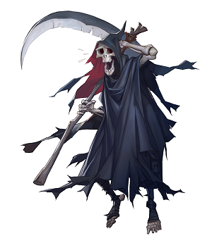 大王不高兴死神属性介绍”