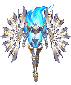 大王不高兴座天使属性介绍”