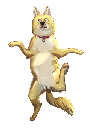 大王不高兴一条狗属性介绍”