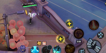 非人学园射手生存指南