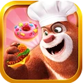 熊出沒美食餐廳遊戲下載-熊出沒美食餐廳遊戲安卓版v1.0.1下載