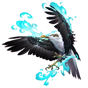 大王不高兴逆天鹰属性介绍”