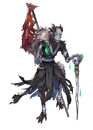 大王不高兴猴子军师属性介绍”