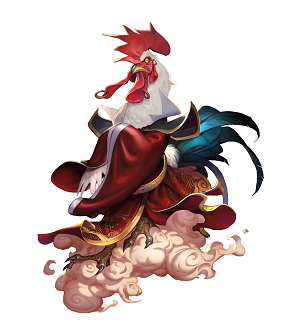 大王不高兴昴日星君属性介绍”