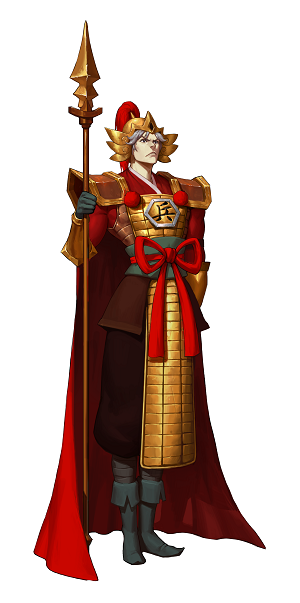 大王不高兴天兵属性介绍”