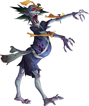 大王不高兴丧尸属性介绍”