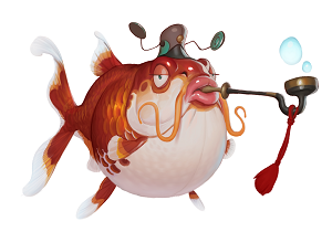 大王不高兴锦鲤属性介绍”