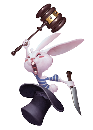 大王不高兴复活节兔子属性介绍”