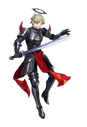 大王不高兴堕天使属性介绍”