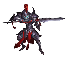 大王不高兴地狱兵属性介绍”