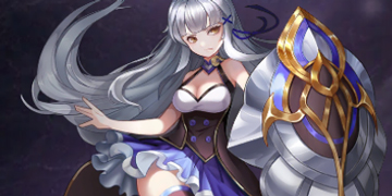 决斗学院圣盾战姬介绍”