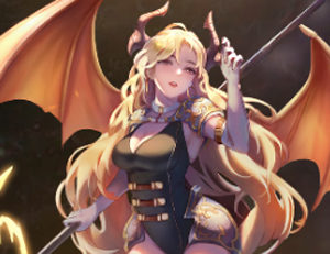 决斗学院风刺之枪鲁卡斯怎么样”