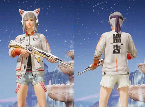 和平精英怎么成为巡查员”