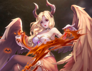 决斗学院暗夜女神莉莉斯怎么样”