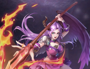 决斗学院突刺魔枪厄休拉怎么样”