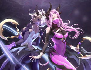 决斗学院双子护卫怎么样”