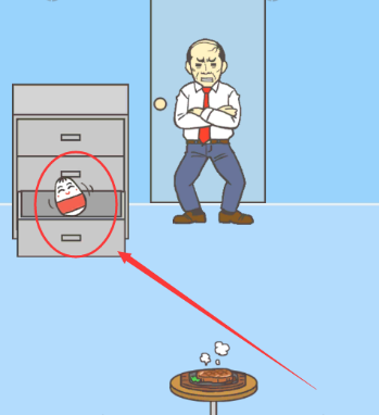 逃离公司3第7关怎么过