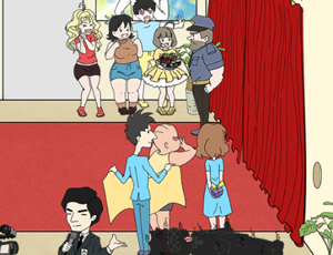 早恋是不被允许的第8关攻略”