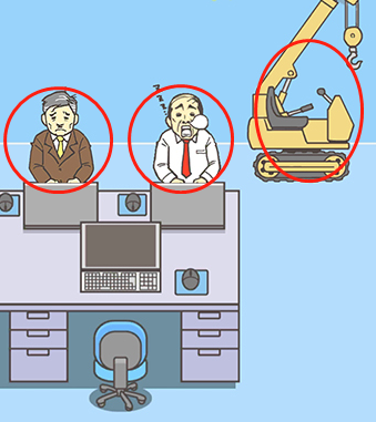 逃离公司3第10关怎么过”