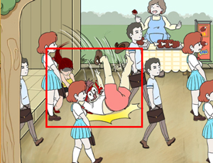 早恋是不被允许的第9关攻略”