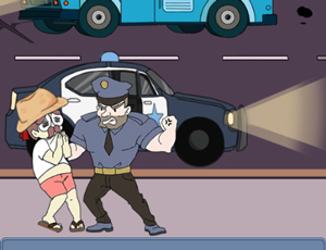 早恋是不被允许的12关攻略”