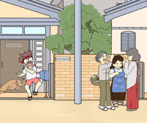 早恋是不被允许的14关攻略”