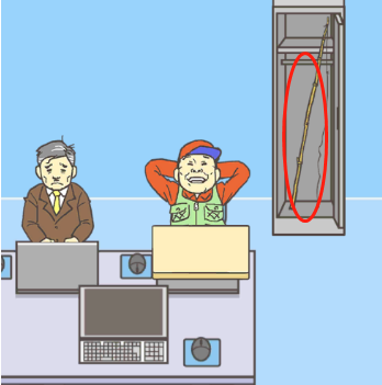 逃离公司3第17关怎么过”