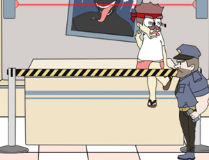 早恋是不被允许的15关攻略”