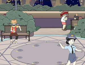 早恋是不被允许的18关攻略”