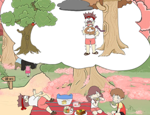 早恋是不被允许的23关攻略
