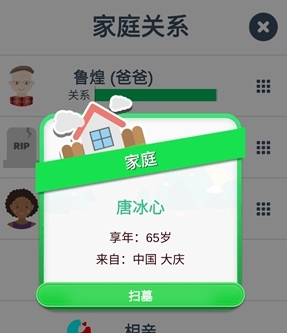 第二人生怎么扫墓”