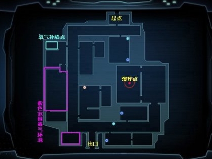 星际扩散实验区怎么打”