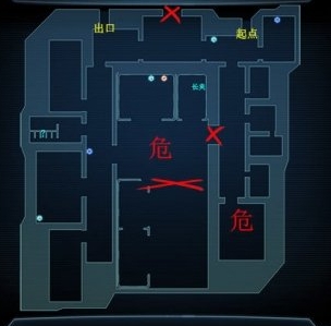 星际扩散军事区怎么打