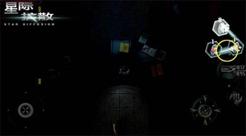 星际扩散巢穴区怎么打”