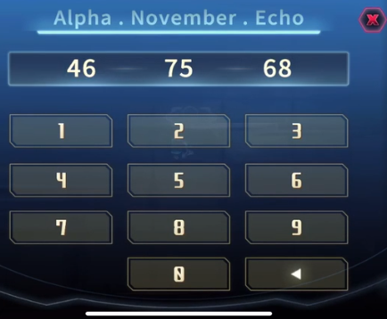 星际扩散港口区密码是什么”