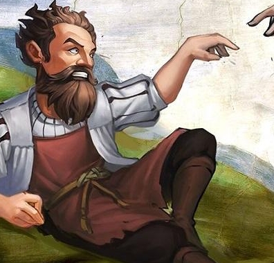 夕阳热气球米开朗基罗怎么样”