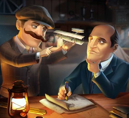 夕阳热气球莱特兄弟怎么样”