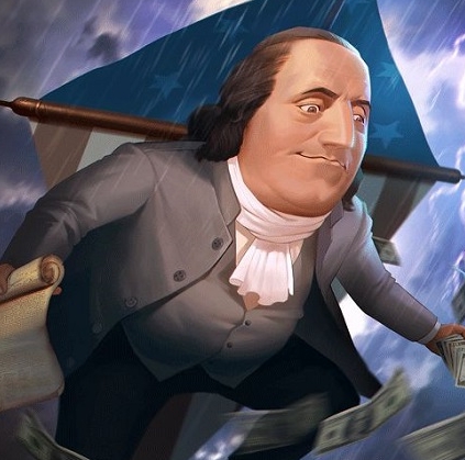 夕阳热气球富兰克林怎么样”