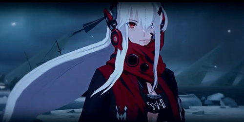 战双帕弥什深红之渊带什么意识