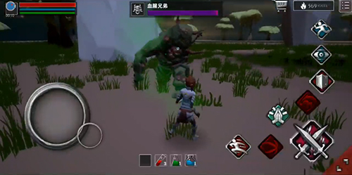 无尽灵魂血腥兄弟怎么打