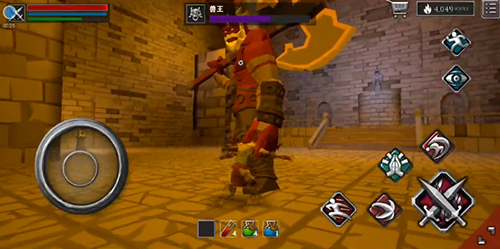 无尽灵魂万兽之王怎么打